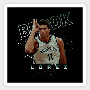 Brook Lopez | 11 Sticker